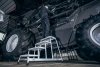 Schodki montażowe ze stopniami z kraty aluminiowej Krause STABILO  4 stopnie  805348